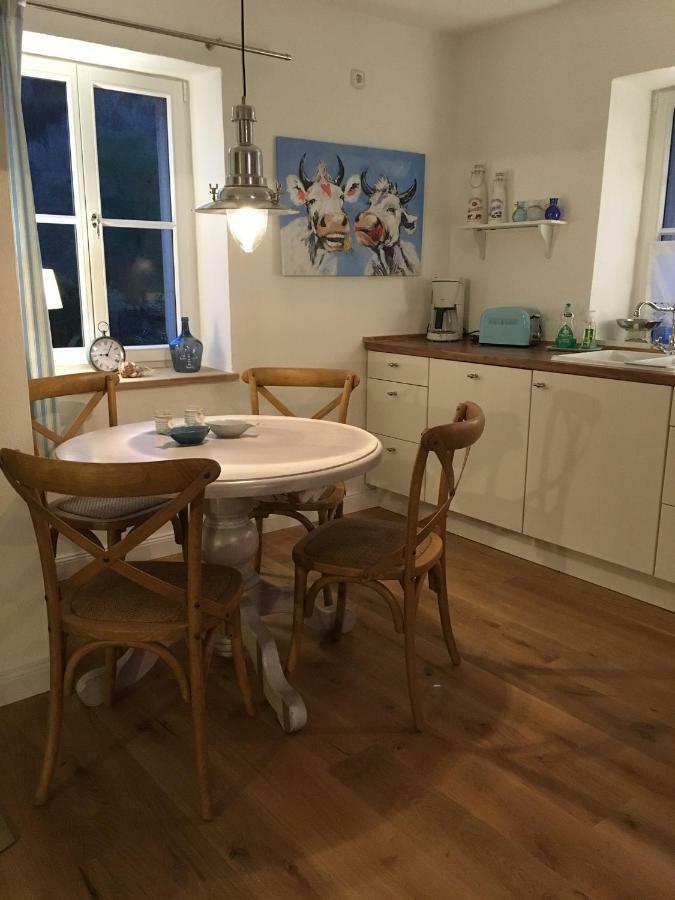 Ferienwohnung Ankerplatz Rieden  المظهر الخارجي الصورة