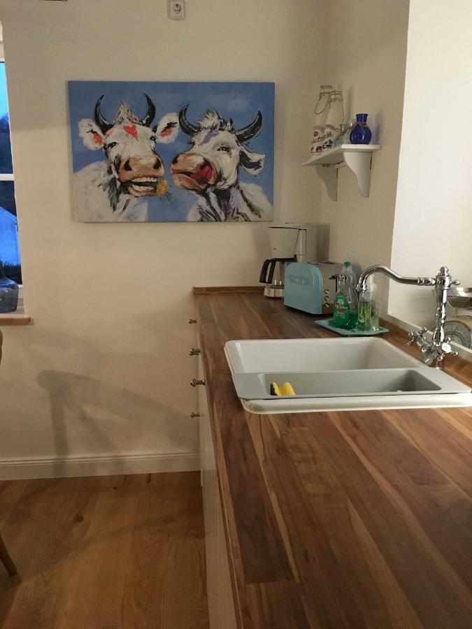 Ferienwohnung Ankerplatz Rieden  المظهر الخارجي الصورة