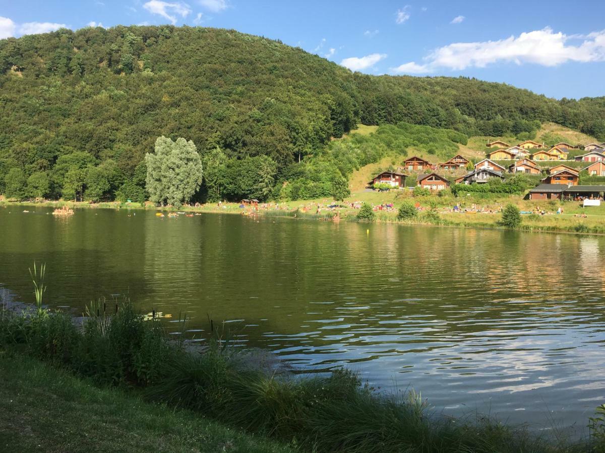 Ferienwohnung Ankerplatz Rieden  المظهر الخارجي الصورة