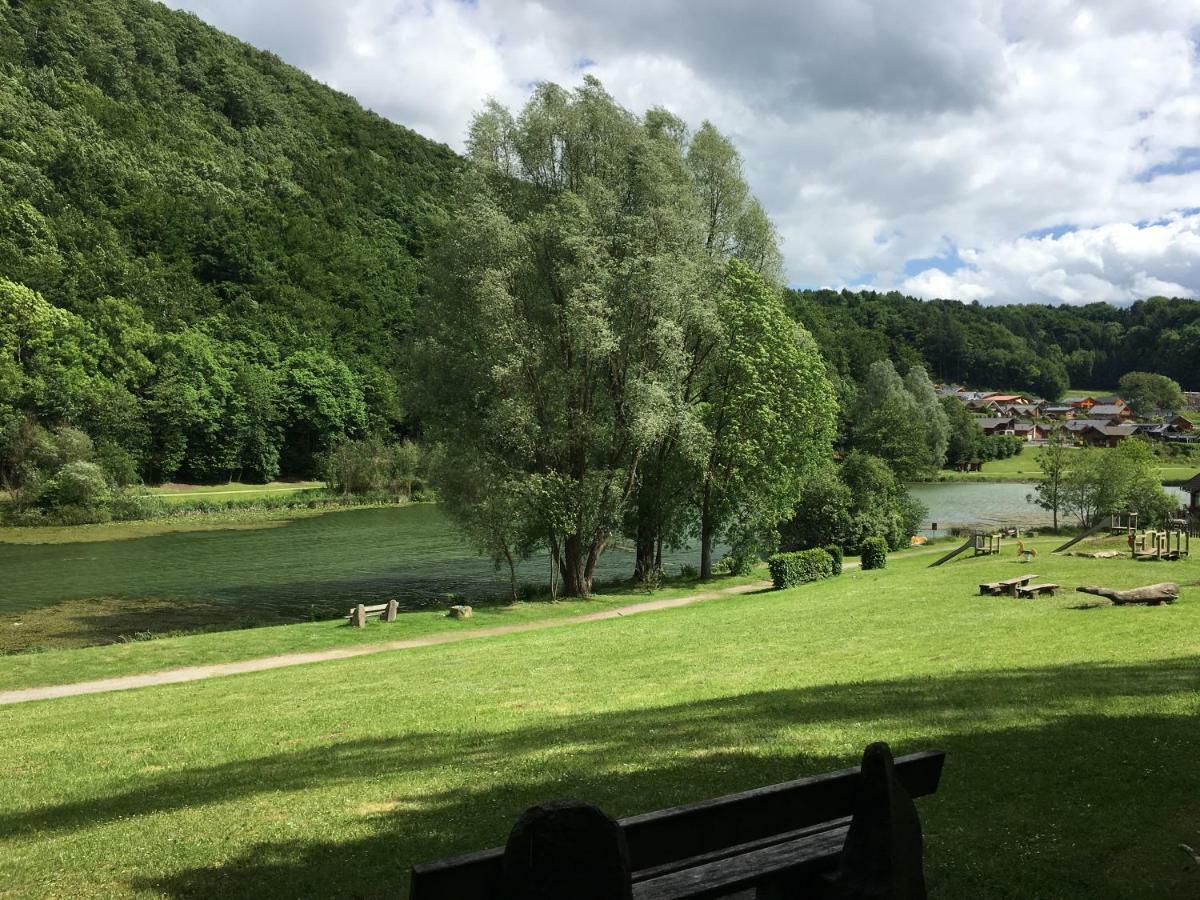 Ferienwohnung Ankerplatz Rieden  المظهر الخارجي الصورة